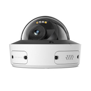 InSight - VIGI 8MP Full-Color Dome Network Camera
