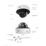 InSight - VIGI 4MP IR Motorized Varifocal Dome Network Camera