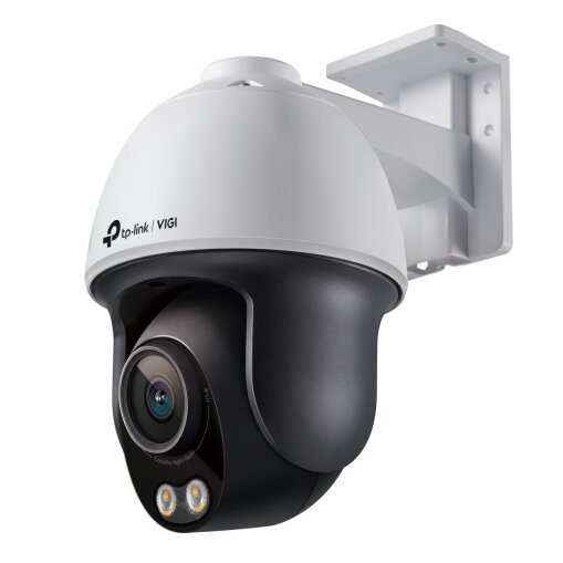 VIGI 4MP Outdoor ColorPro Night Vision Pan Tilt Network Camera