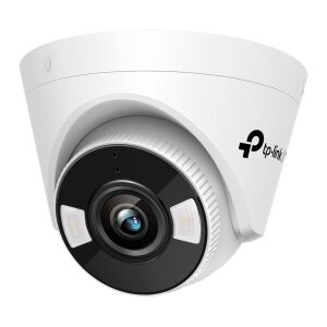 VIGI 4MP Full-Color Turret Network Camera