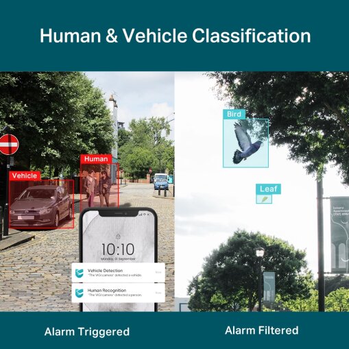 VIGI 4MP IR Turret Network Camera