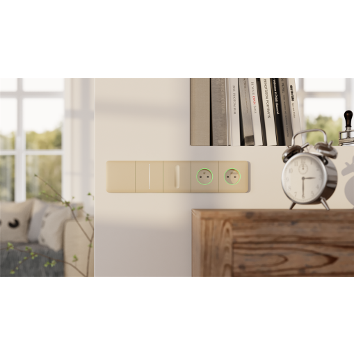 Ajax CenterButton (Dimmer) EU
