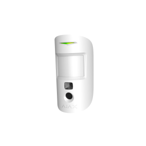 Ajax MotionCam hvid EU