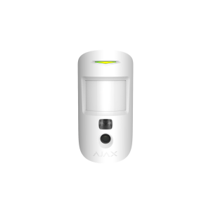 Ajax MotionCam hvid EU