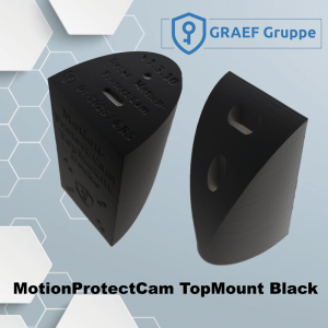 MotionProtectCam TopMount Black