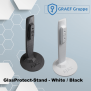 GlassProtect-Stand Black
