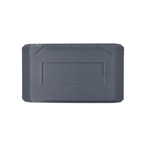Mountingtool Box Mini Grey 105x105x60 mm