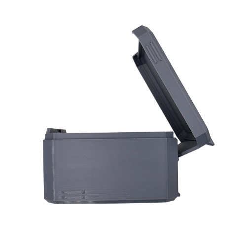 Mountingtool Box Mini Grey 105x105x60 mm