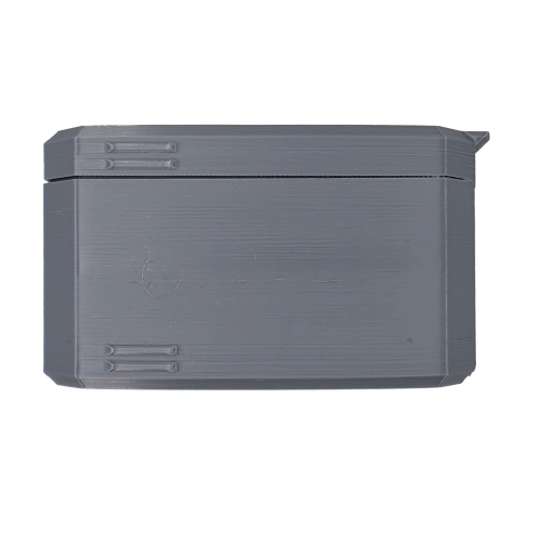 Mountingtool Box Maxi Grey 165x105x60 mm