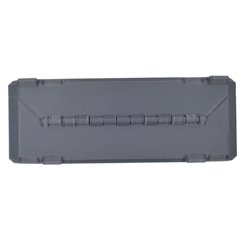 Mountingtool Box Maxi Grey 165x105x60 mm