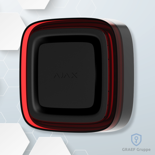 Ajax EN54 FireProtect (VAD)