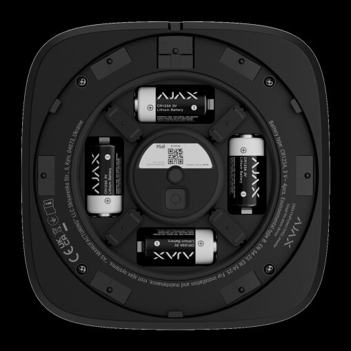 Ajax EN54 FireProtect (VAD)