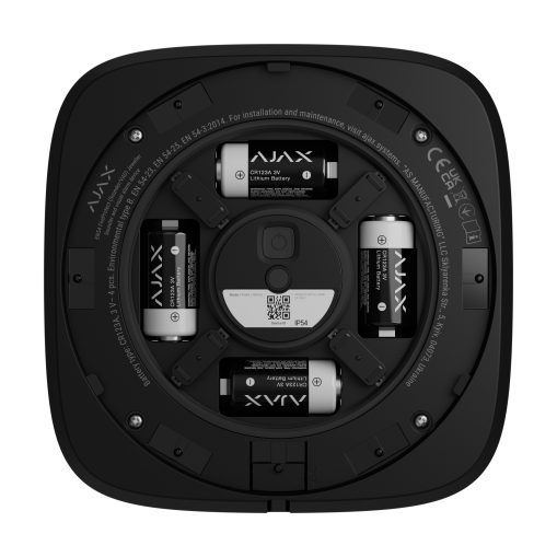 Ajax EN54 FireProtect (Sounder)