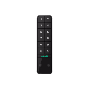 Ajax KeyPad Outdoor Jeweller black