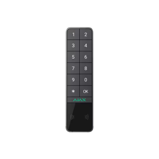 Ajax KeyPad Outdoor Jeweller graphite