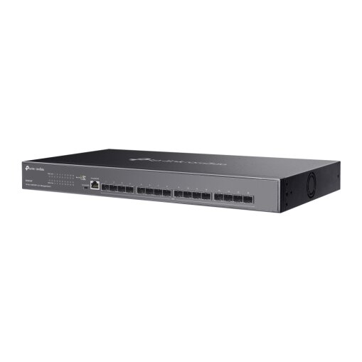 Omada 16-Port 10GE SFP+ L2+ Managed Switch