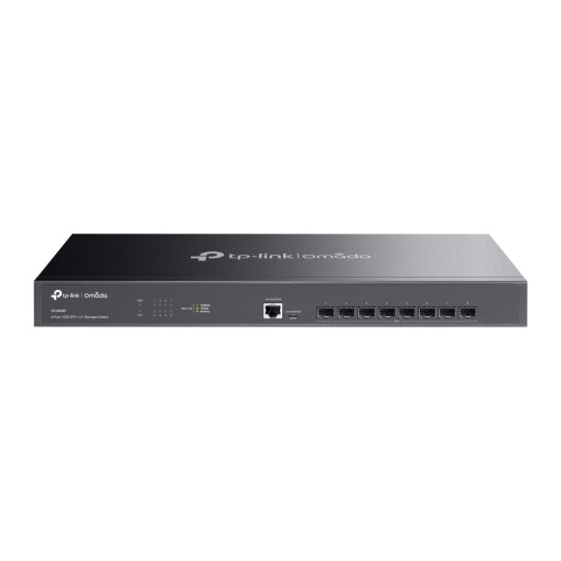 Omada 8-Port 10GE SFP+ L2+ Managed Switch