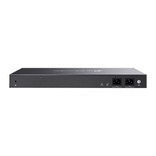 Omada 24-Port SFP L2+ Managed Switch with 4 10GE SFP+ Slots