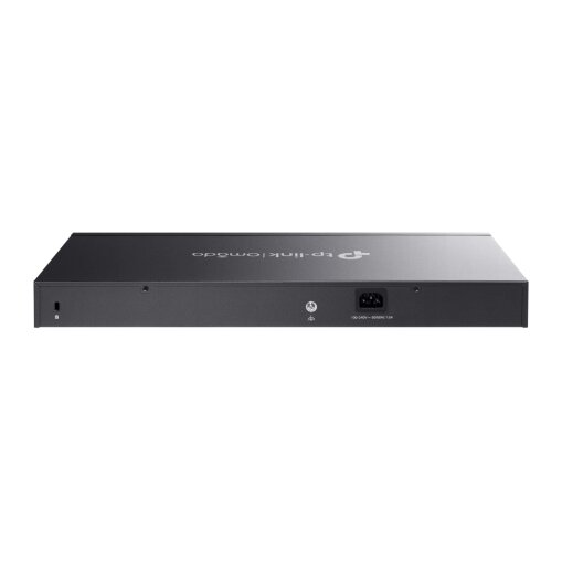 Omada 24-Port 2.5GBASE-T L2+ Managed Switch with 4 10GE SFP+ Slots