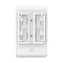 Omada 5-Port Gigabit Smart Switch with 1-Port PoE++ In and 4-Port PoE+ Out