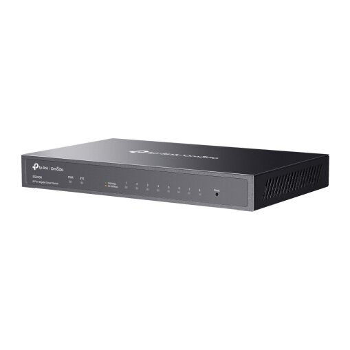 Omada 8-Port Gigabit Smart Switch