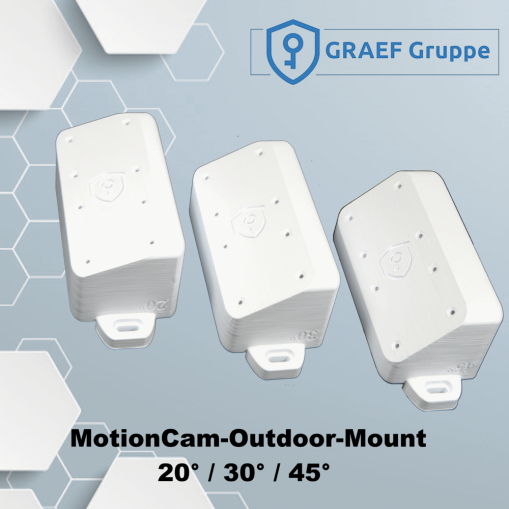 MotionCam Outdoor Mount 20° / 30° / 45°
