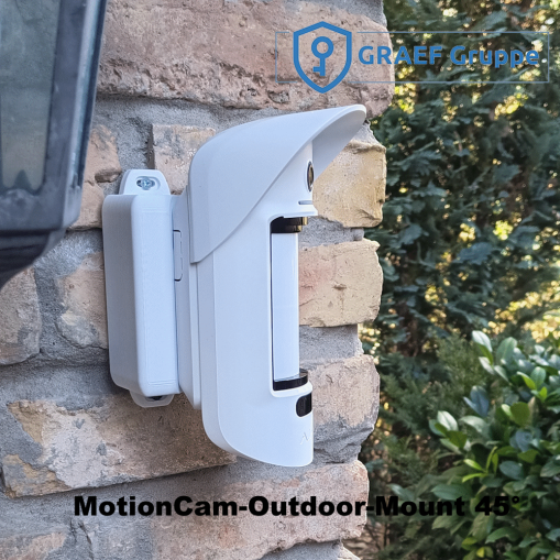 MotionCam Outdoor Mount 20° / 30° / 45°