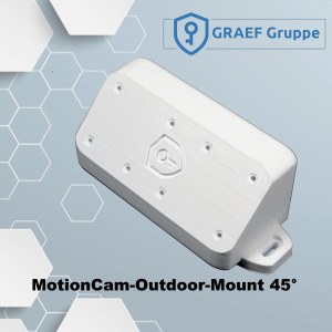 Ajax MotionCam Outdoor Mount 45&deg;