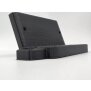 MotionCurtain Indoor Mount Black  45° / 60° / 70° / 90°