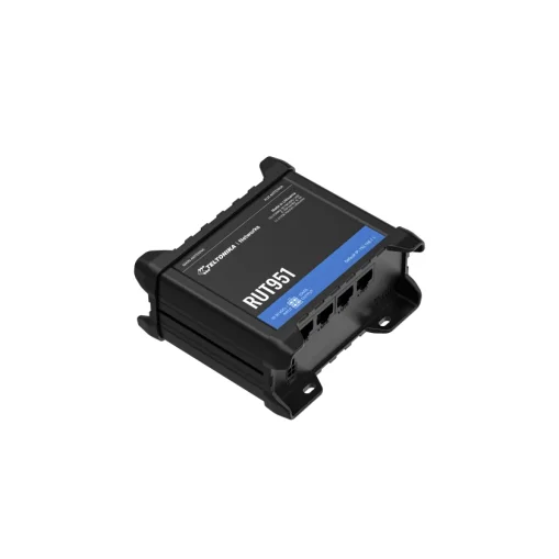 Teltonika RUT951 PoE+ MOBILFUNK-ROUTER mit PSU