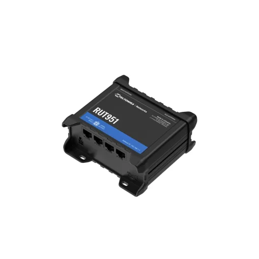 Teltonika RUT951 PoE+ MOBILFUNK-ROUTER mit PSU