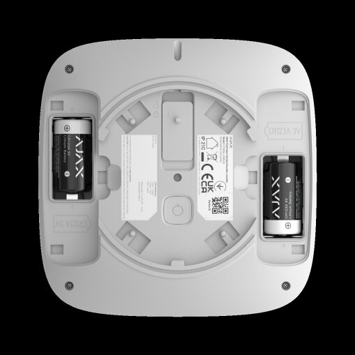 Ajax EN54 FireProtect (Heat) weiß