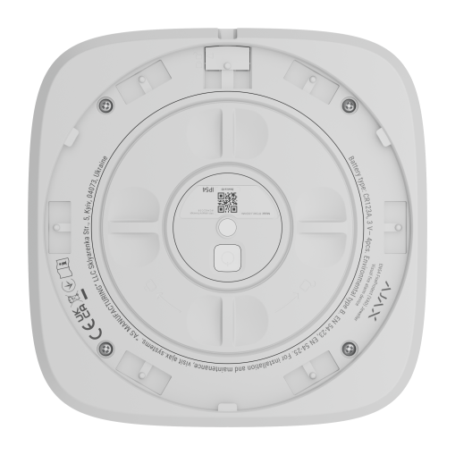 Ajax EN54 FireProtect (VAD) weiß