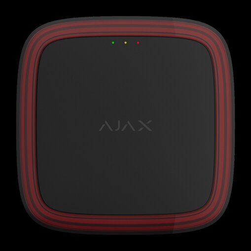 Ajax EN54 FireProtect (VAD) schwarz