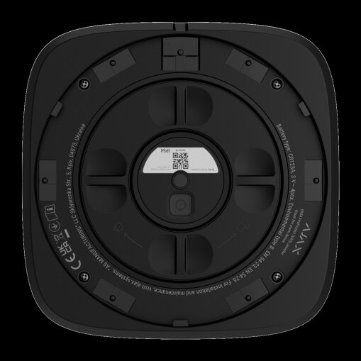 Ajax EN54 FireProtect (VAD) schwarz