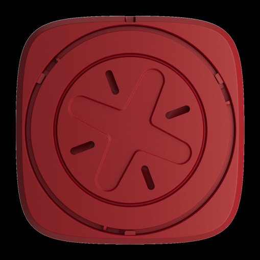 Ajax EN54 FireProtect (VAD) rot