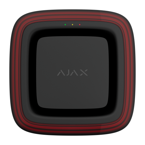 Ajax EN54 FireProtect (Sounder/VAD) schwarz