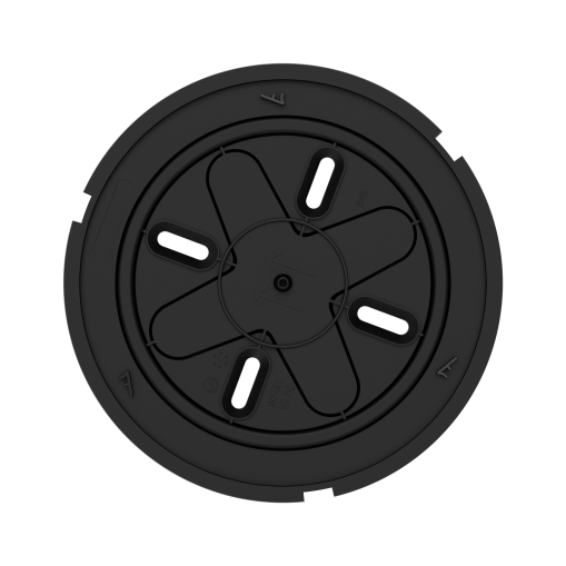 Ajax EN54 FireProtect (Sounder/VAD) schwarz