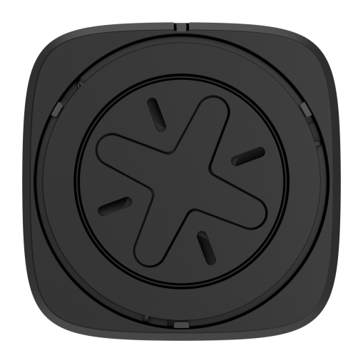 Ajax EN54 FireProtect (Sounder/VAD) schwarz