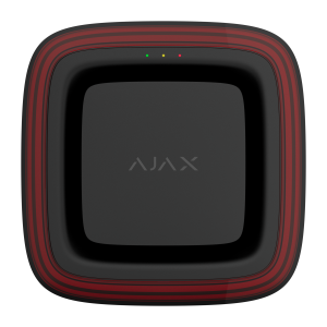 Ajax EN54 FireProtect (Sounder/VAD) schwarz