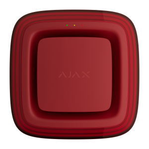 Ajax EN54 FireProtect (Sounder/VAD) rot