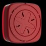 Ajax EN54 FireProtect (Sounder/VAD) rot