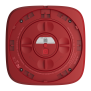 Ajax EN54 FireProtect (Sounder/VAD) rot