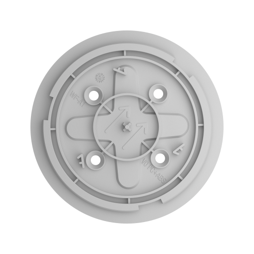 Ajax EN54 FireProtect (Heat/Sounder) weiß