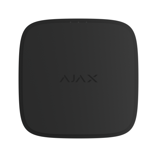 Ajax EN54 FireProtect (Heat/Sounder) schwarz
