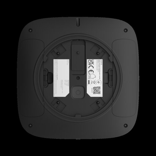 Ajax EN54 FireProtect (Heat/Sounder) schwarz