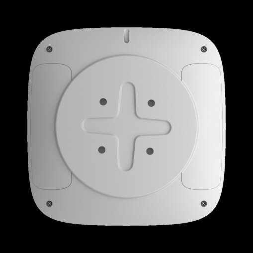 Ajax EN54 FireProtect (Smoke) weiß