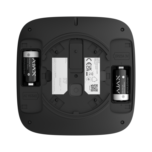 Ajax EN54 FireProtect (Smoke) schwarz