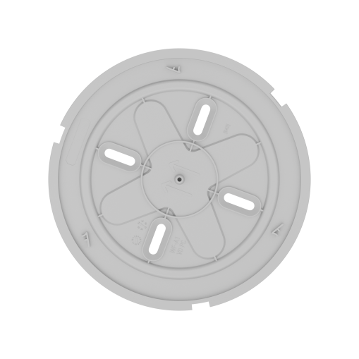 Ajax EN54 FireProtect (Sounder) weiß