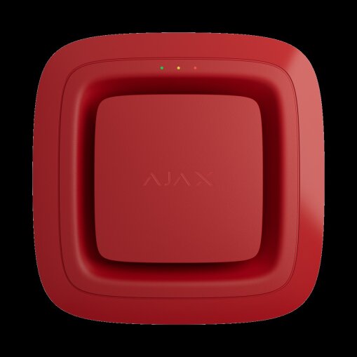 Ajax EN54 FireProtect (Sounder) rot
